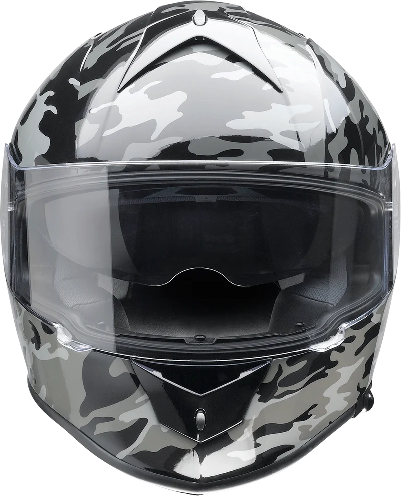 Z1R Warrant Camo Motorcycle Helmet