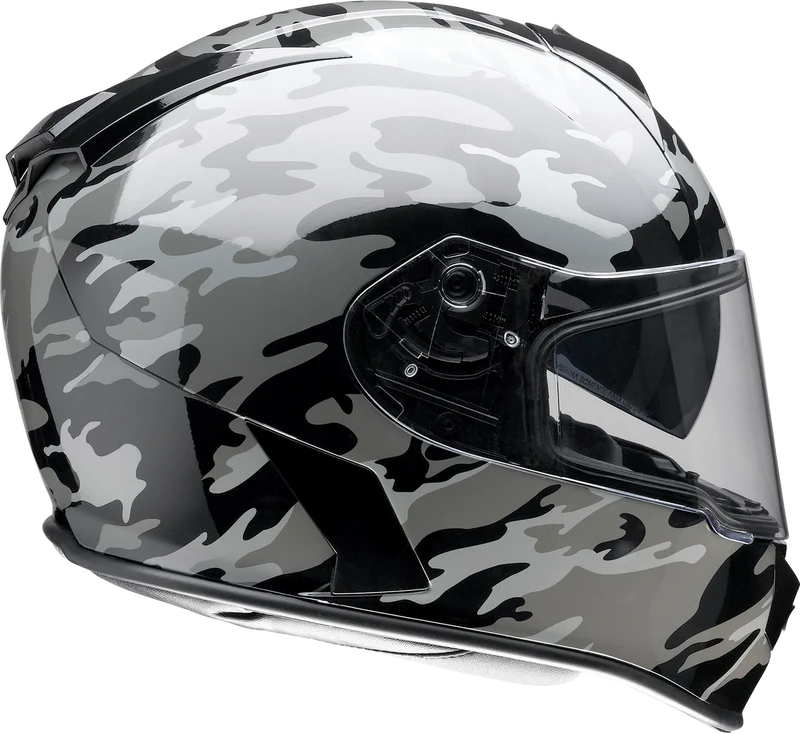 Z1R Warrant Camo Motorcycle Helmet