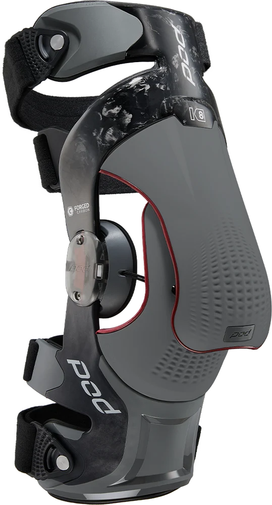 Pod K8 3.0 Carbon Graphite Knee Brace