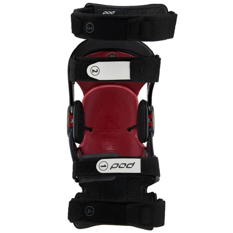 Pod K8 3.0 Carbon Graphite Knee Brace