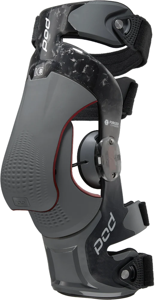 Pod K8 3.0 Carbon Graphite Knee Brace