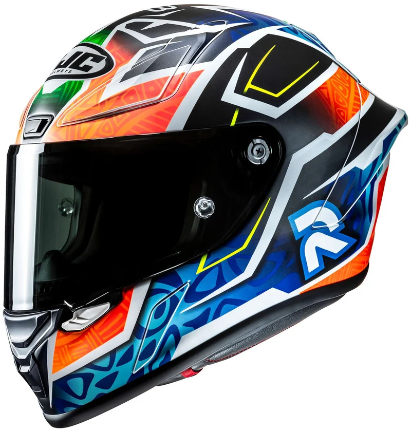 HJC RPHA 1N Brad Binder Full Face Motorcycle helmet