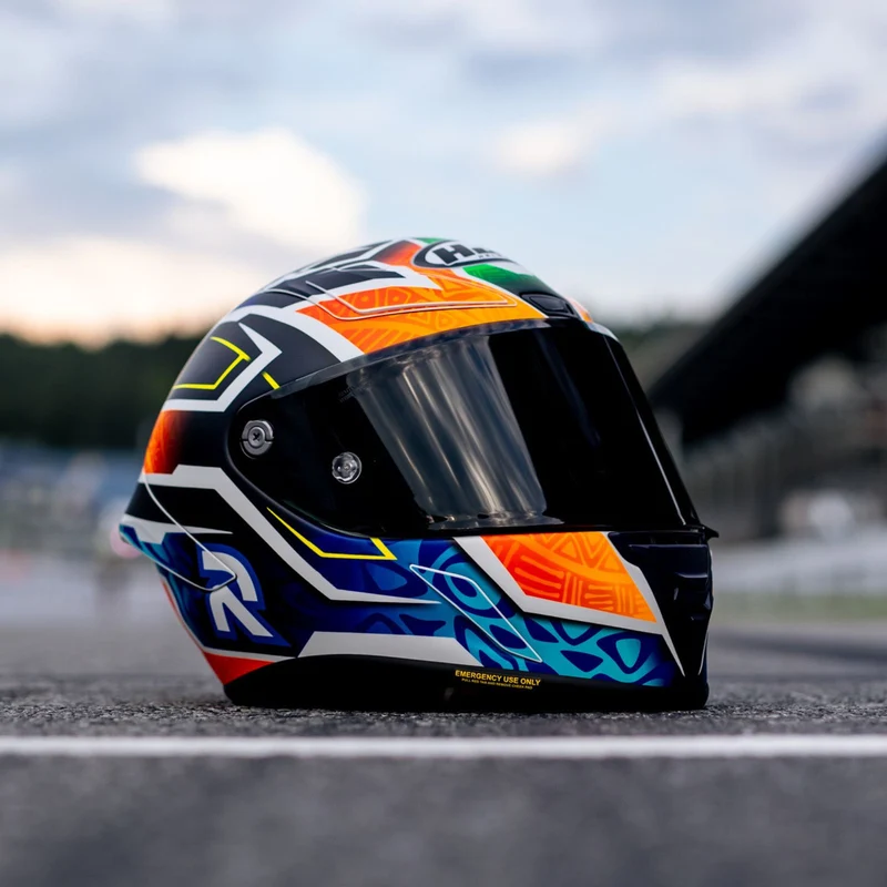 HJC RPHA 1N Brad Binder Full Face Motorcycle helmet