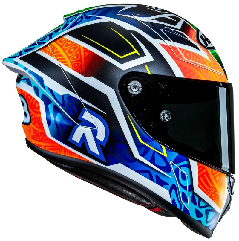 HJC RPHA 1N Brad Binder Full Face Motorcycle helmet