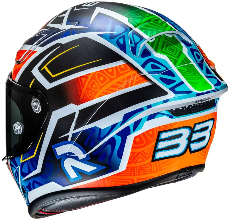 HJC RPHA 1N Brad Binder Full Face Motorcycle helmet