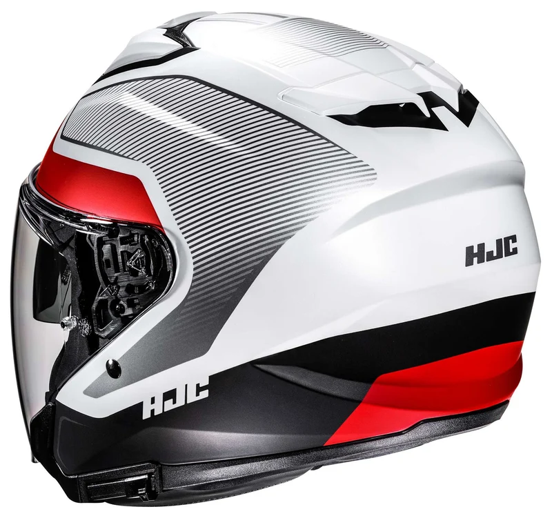 HJC i31 Tevis Open Face Motorcycle Helmet
