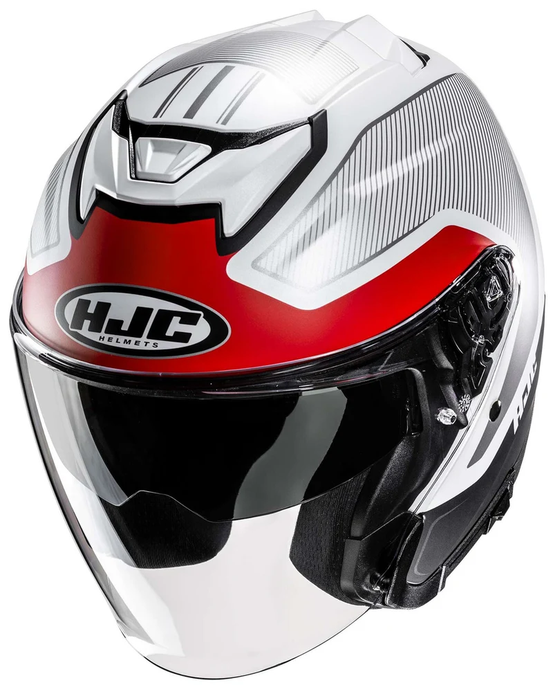 HJC i31 Tevis Open Face Motorcycle Helmet