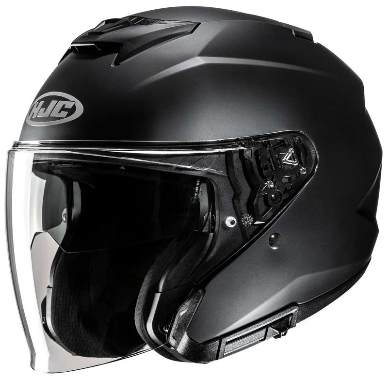 HJC i31 Solid Open Face Motorcycle Helmet