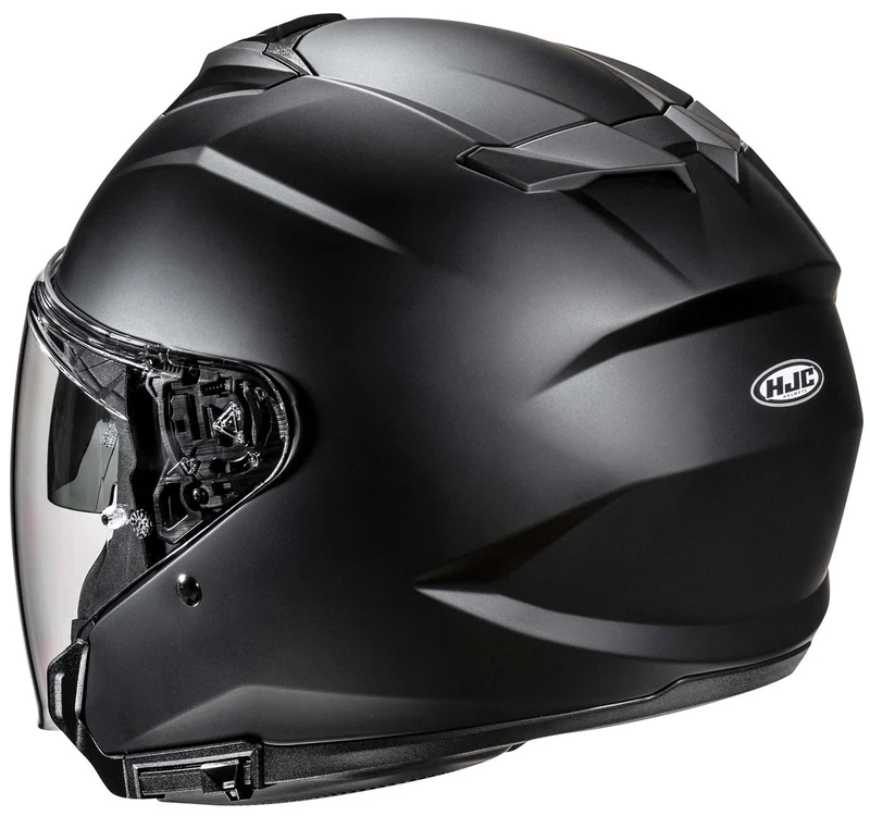 HJC i31 Solid Open Face Motorcycle Helmet
