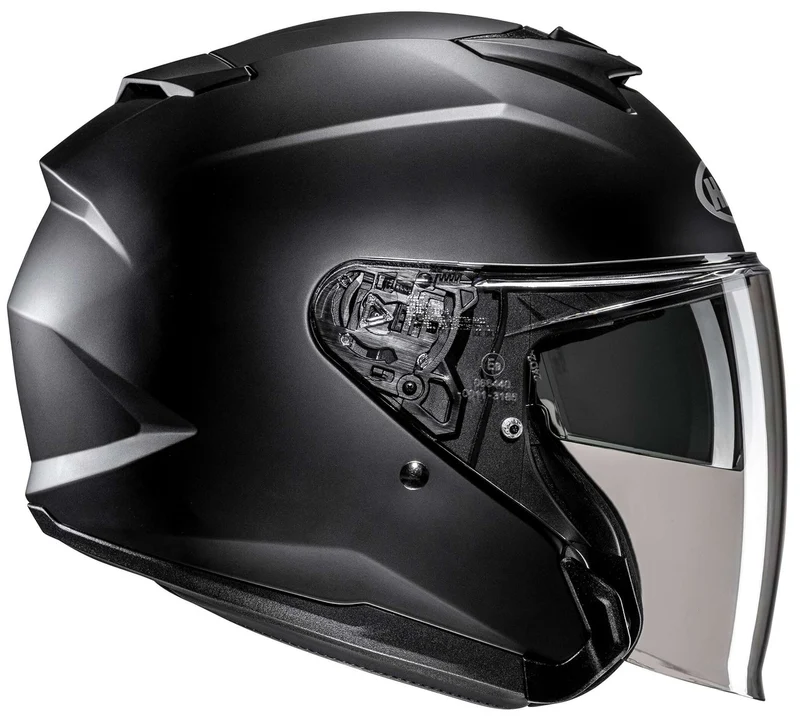 HJC i31 Solid Open Face Motorcycle Helmet