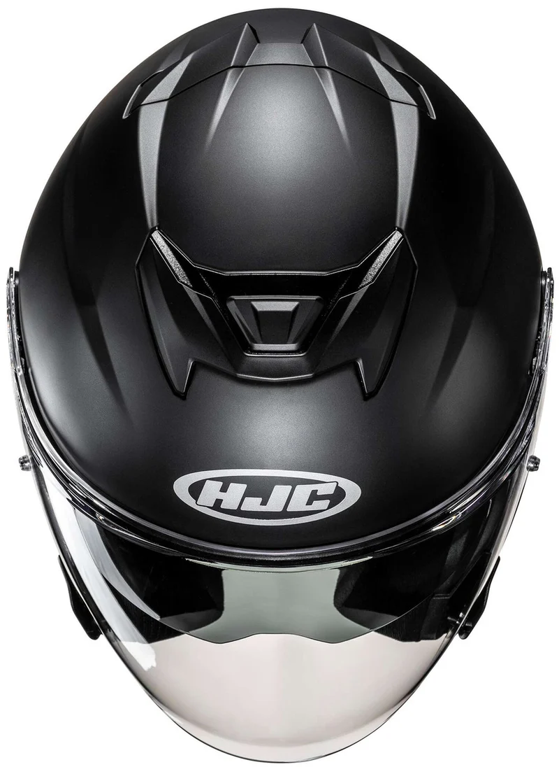 HJC i31 Solid Open Face Motorcycle Helmet