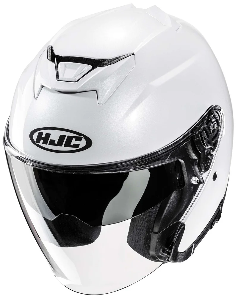 HJC i31 Solid Open Face Motorcycle Helmet