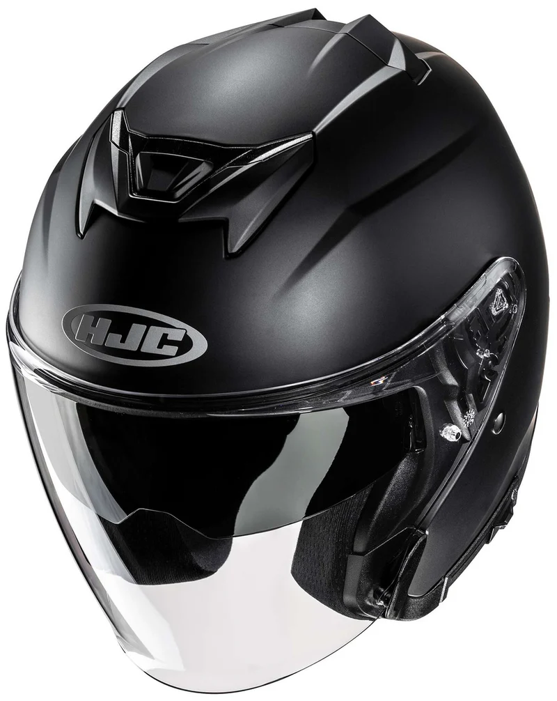 HJC i31 Solid Open Face Motorcycle Helmet