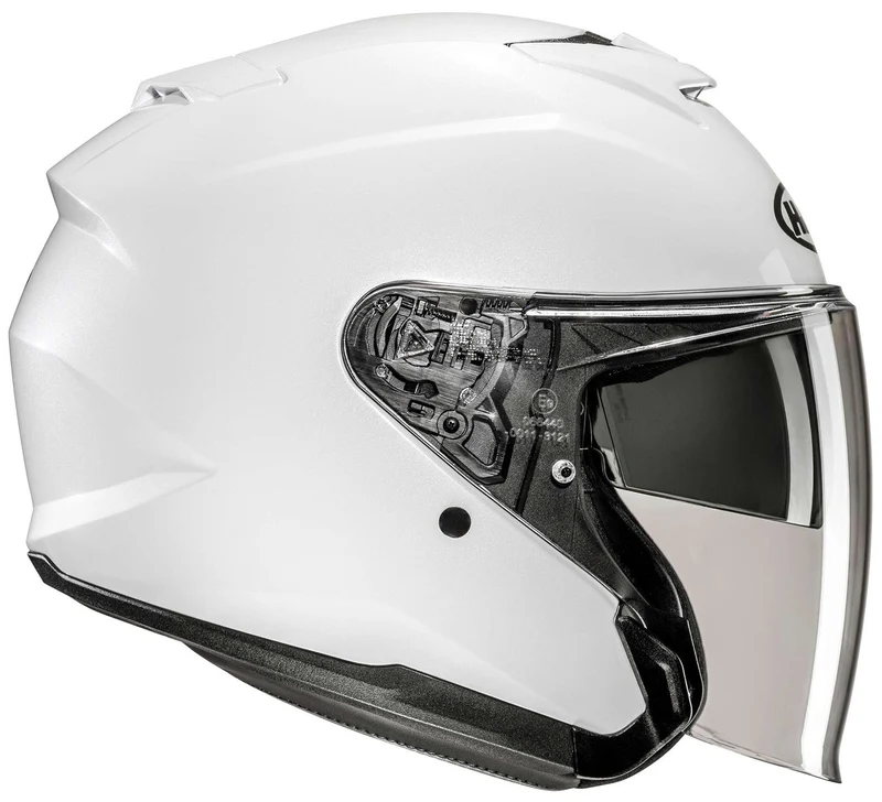 HJC i31 Solid Open Face Motorcycle Helmet