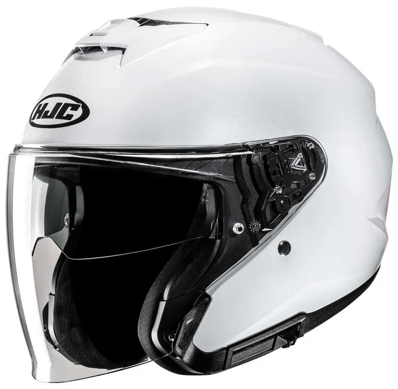 HJC i31 Solid Open Face Motorcycle Helmet