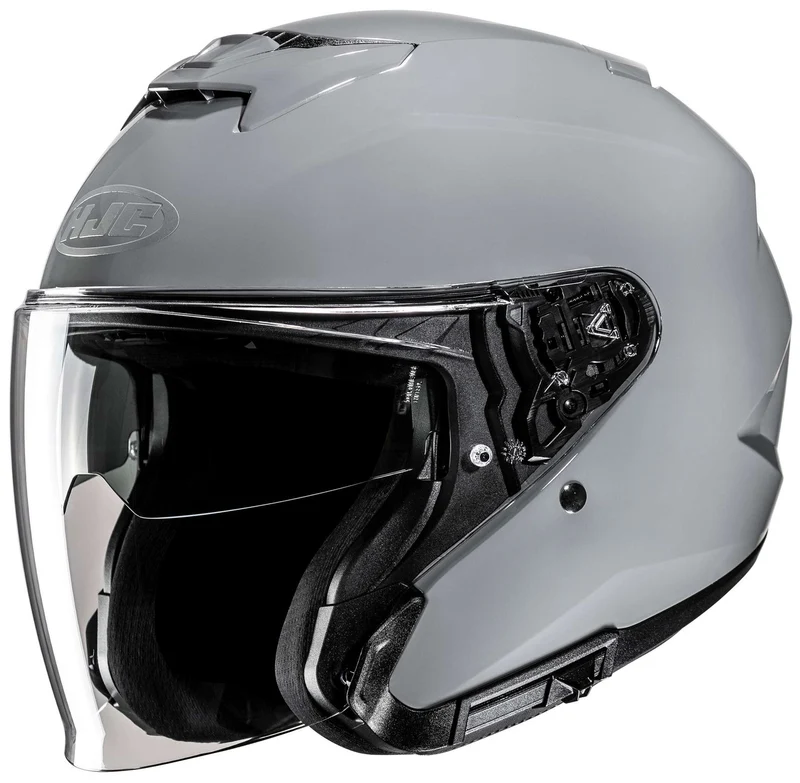 HJC i31 Solid Open Face Motorcycle Helmet