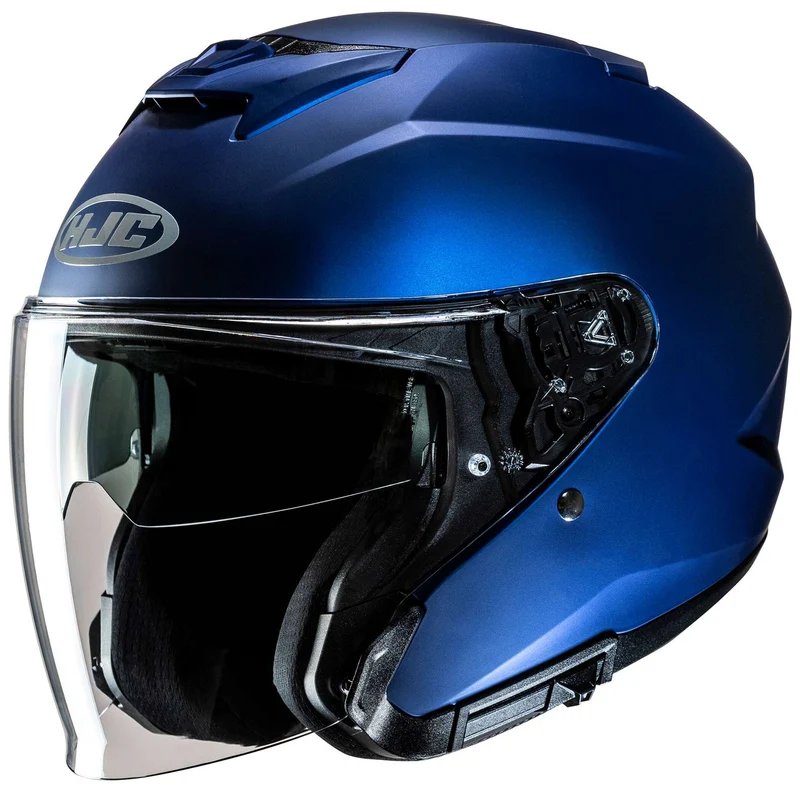 HJC i31 Solid Open Face Motorcycle Helmet