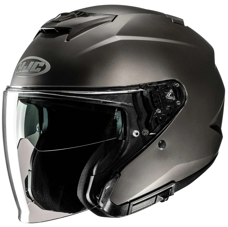 HJC i31 Solid Open Face Motorcycle Helmet