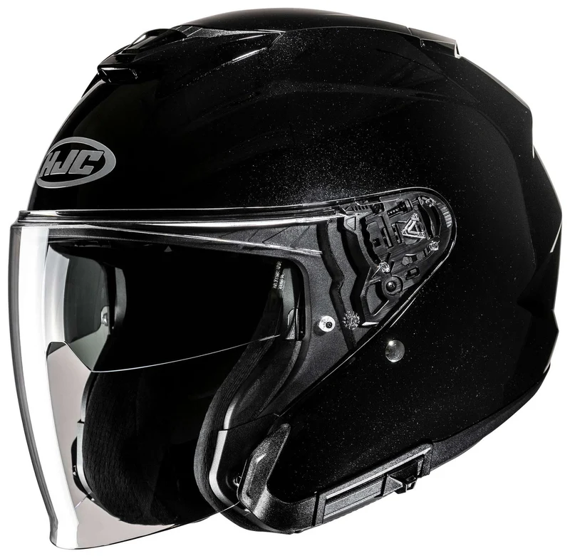 HJC i31 Solid Open Face Motorcycle Helmet