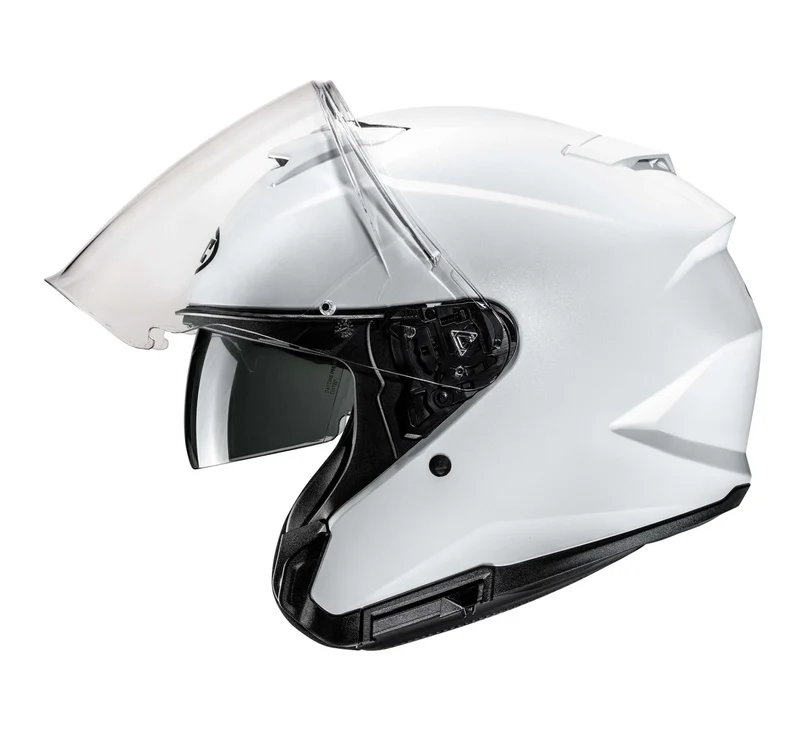 HJC i31 Solid Open Face Motorcycle Helmet