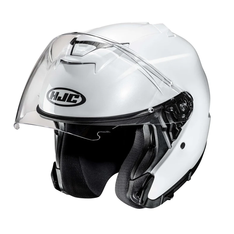 HJC i31 Solid Open Face Motorcycle Helmet