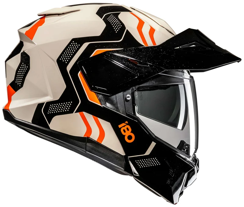 HJC i80 Velly Modular Motorcycle Helmet