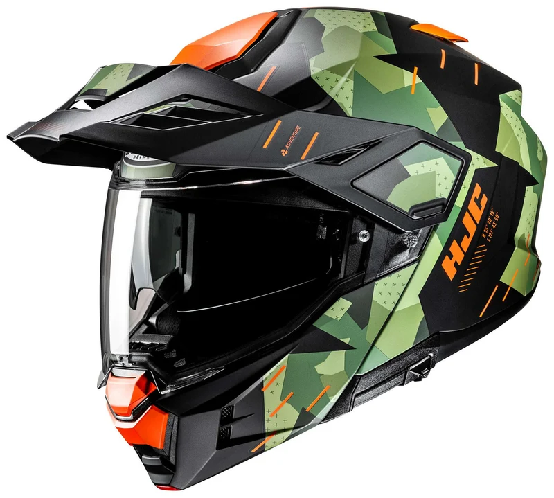 HJC i80 Roki Modular Motorcycle Helmet