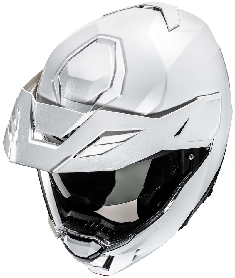 HJC i80 Solid Modular Motorcycle Helmet
