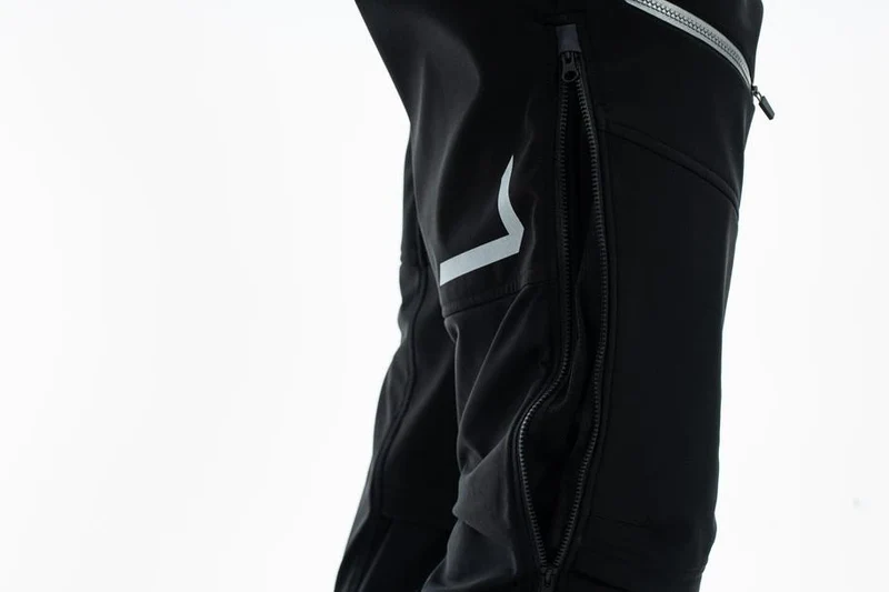 Cube BLACKLINE Softshellhose lang 365