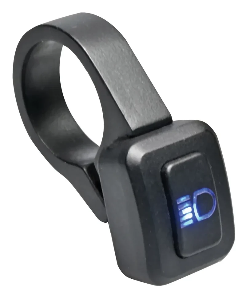 Trelock LS 890-HB Lighthammer 100 - 130 Lux E-Bike
