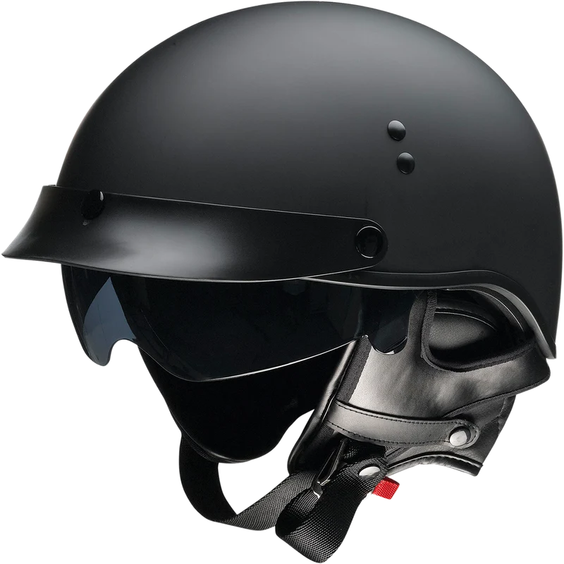 Z1R Vagrant NC Half Face Motorcycle Helmet