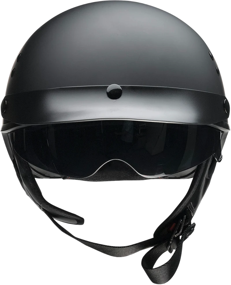 Z1R Vagrant NC Half Face Motorcycle Helmet