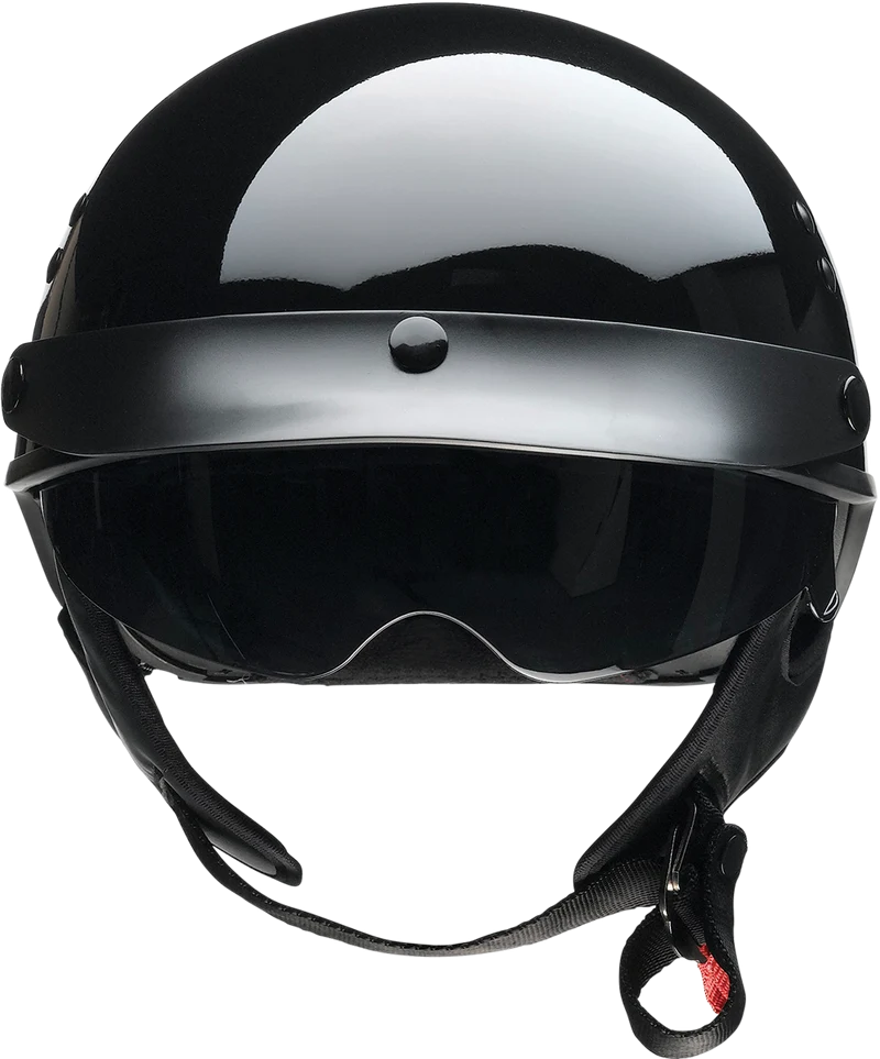 Z1R Vagrant NC Half Face Motorcycle Helmet
