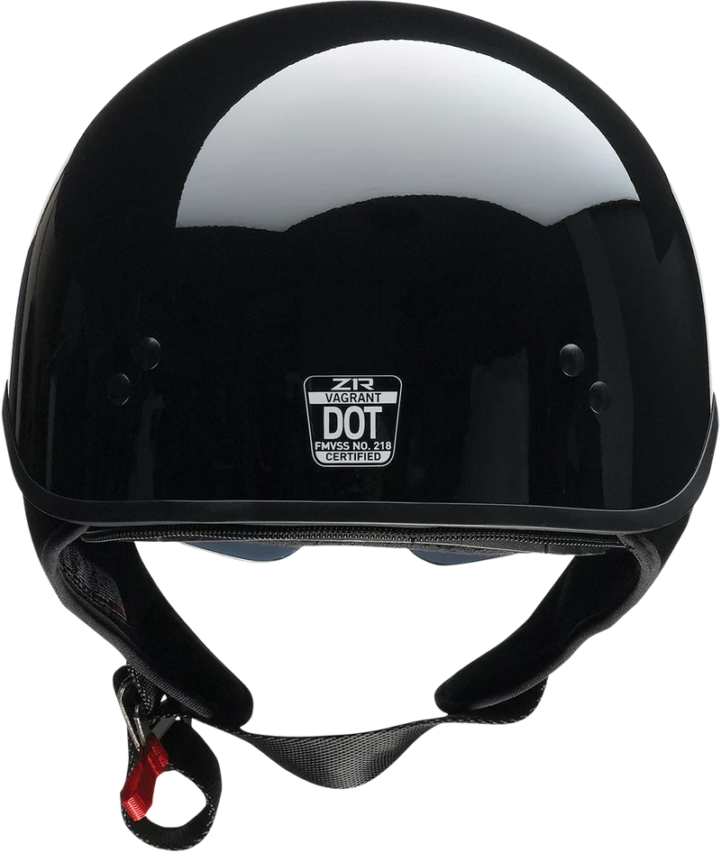 Z1R Vagrant NC Half Face Motorcycle Helmet