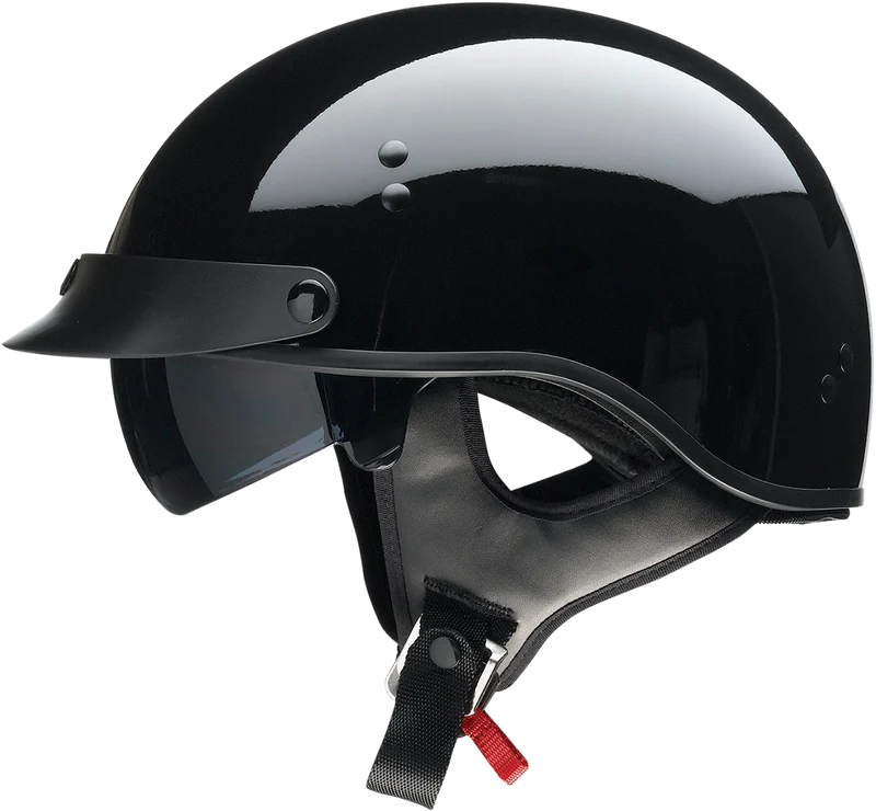 Z1R Vagrant NC Half Face Motorcycle Helmet