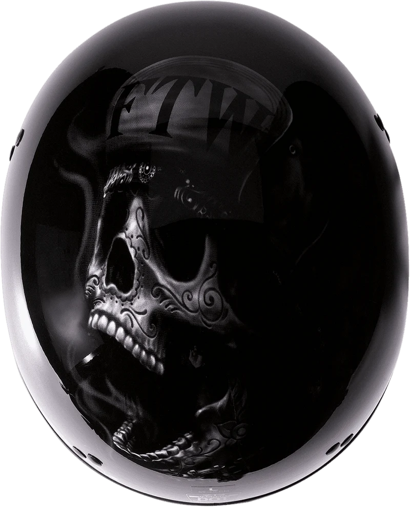 Z1R Vagrant FTW Helmet
