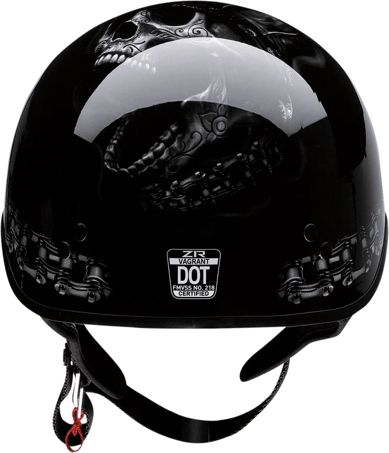 Z1R Vagrant FTW Helmet