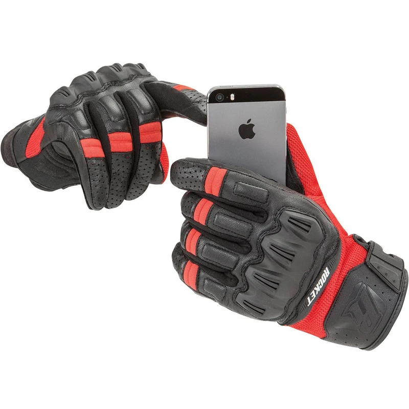 Joe Rocket Phoenix 5.1 Motorcycle Gloves