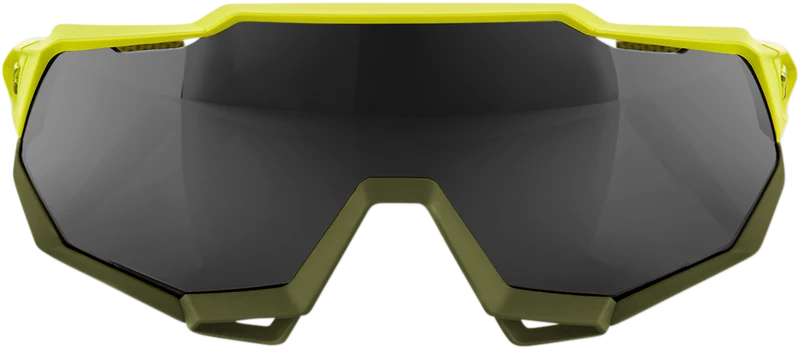 100% Speedtrap Performance Motorcycle Riding Sunglasses