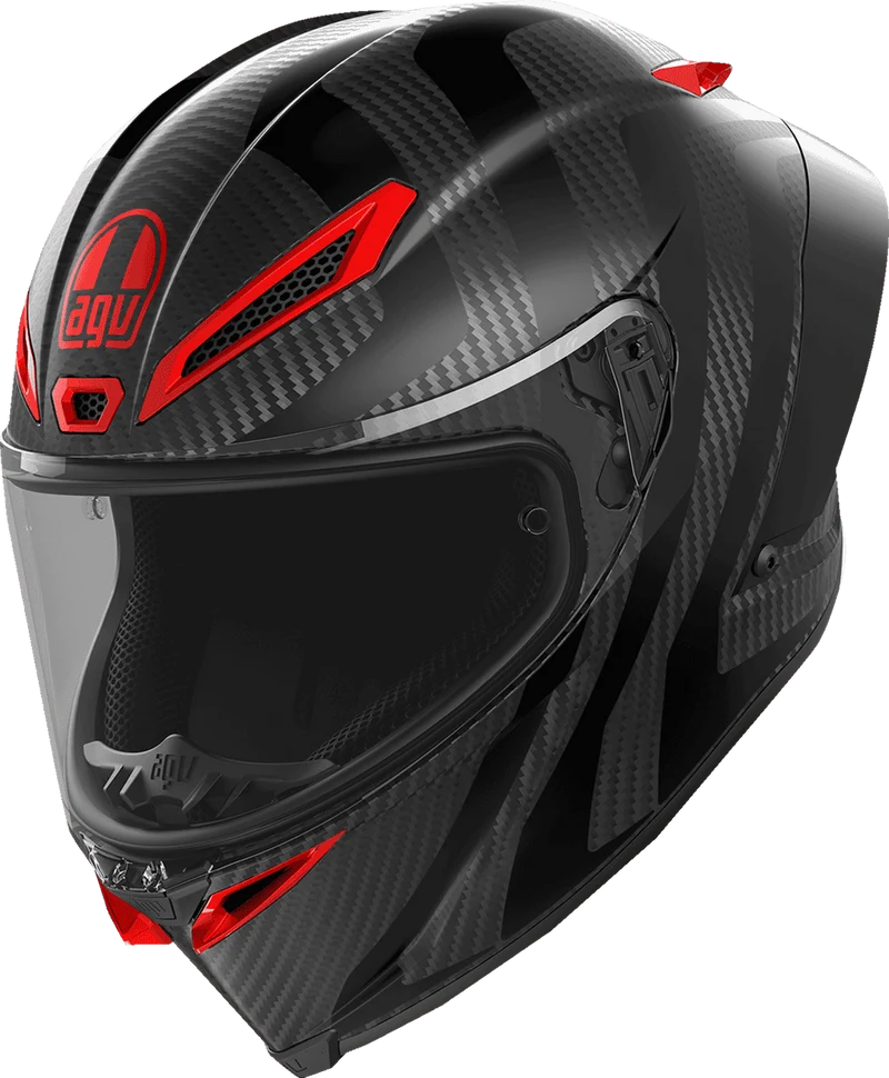 AGV Pista GP RR Intrepido Motorcycle Helmet