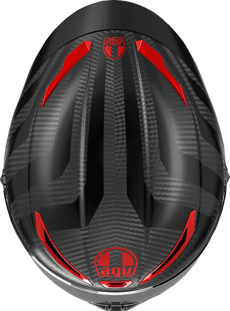 AGV Pista GP RR Intrepido Motorcycle Helmet