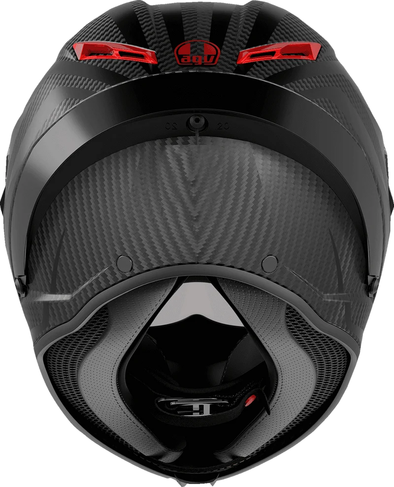 AGV Pista GP RR Intrepido Motorcycle Helmet