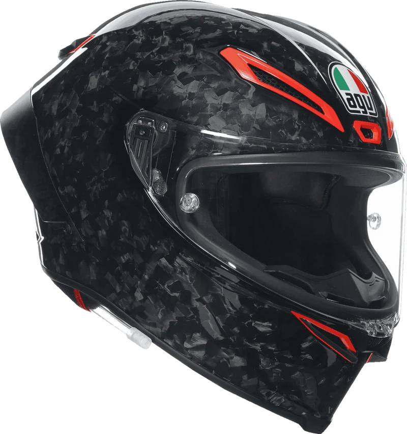 AGV Pista GP RR Carbonio Forgiato Motorcycle Helmet
