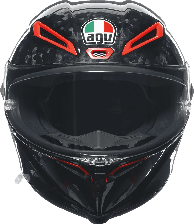 AGV Pista GP RR Carbonio Forgiato Motorcycle Helmet