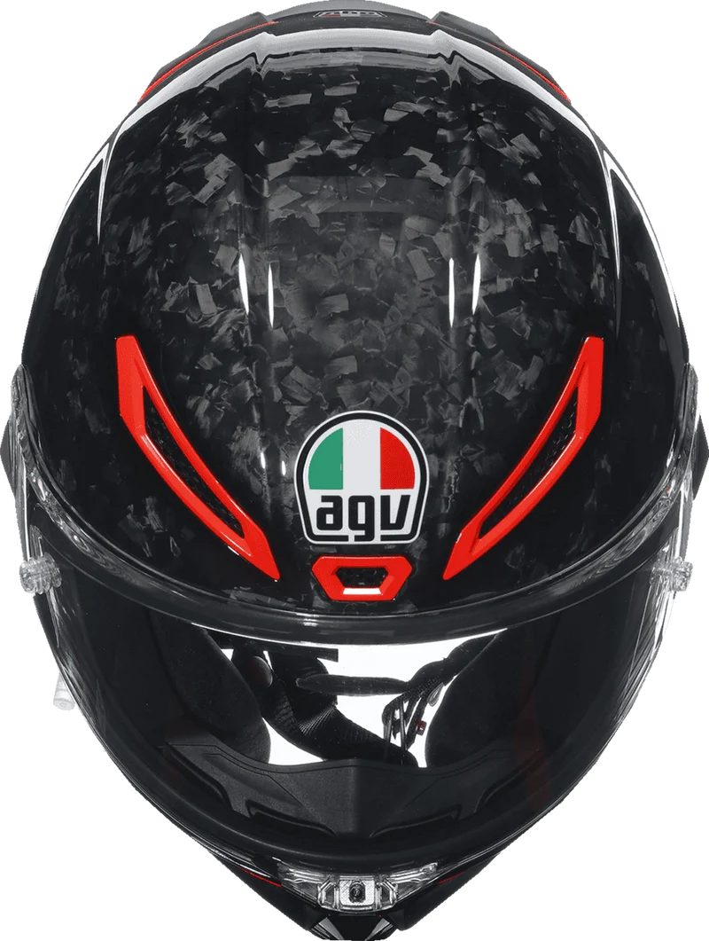 AGV Pista GP RR Carbonio Forgiato Motorcycle Helmet