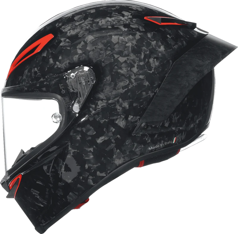 AGV Pista GP RR Carbonio Forgiato Motorcycle Helmet