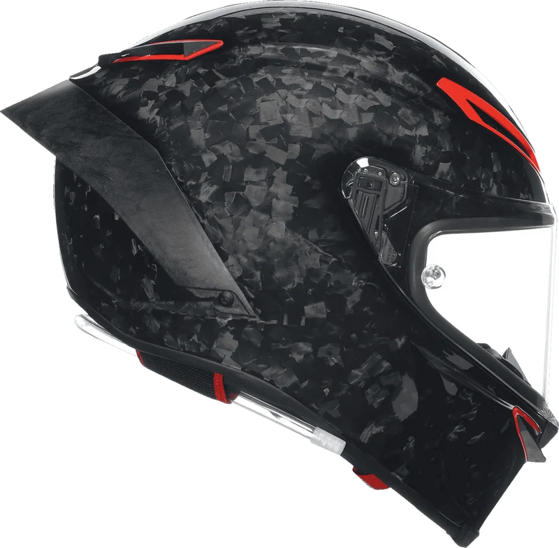 AGV Pista GP RR Carbonio Forgiato Motorcycle Helmet