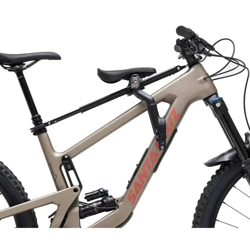 Kids Ride Shotgun Kids Ride Shotgun Pro 2.0 MTB Front Kindersitz