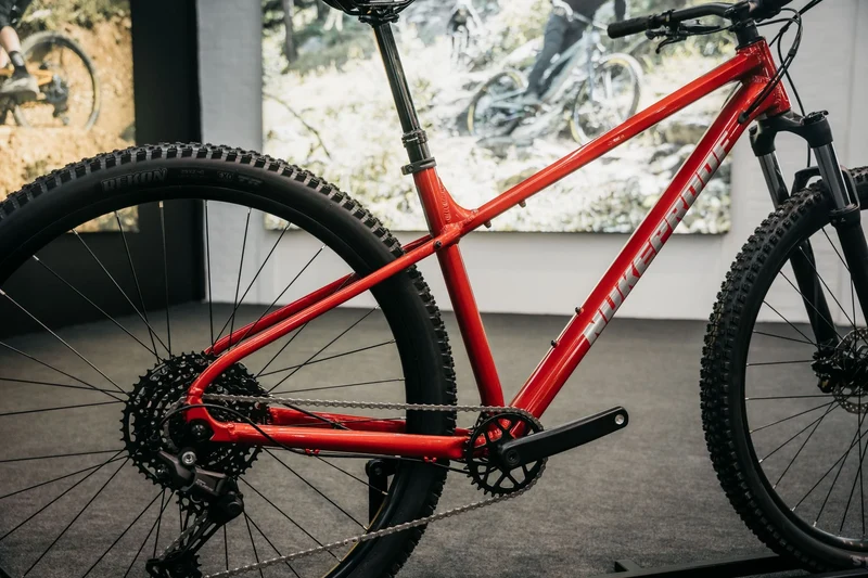 Nukeproof Tracker Comp Racing Red 2027
