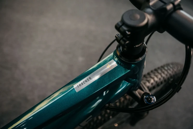 Nukeproof Tracker Pro Petrol Green 2027
